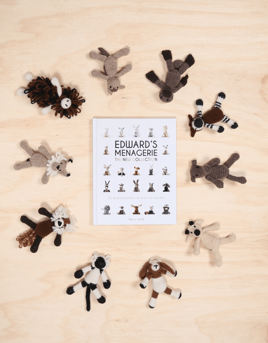 The New Collection: Edward's Menagerie TOFT