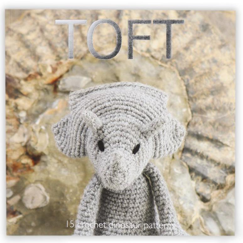 TOFT Quarterly Magazine - Dinosaur Special Edition TOFT