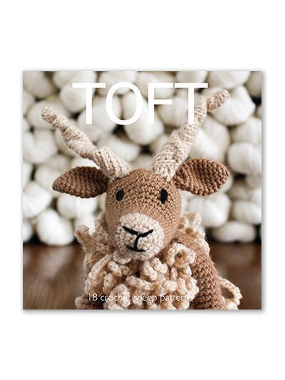 Toft Mini Menagerie – The Yarn Club, Inc
