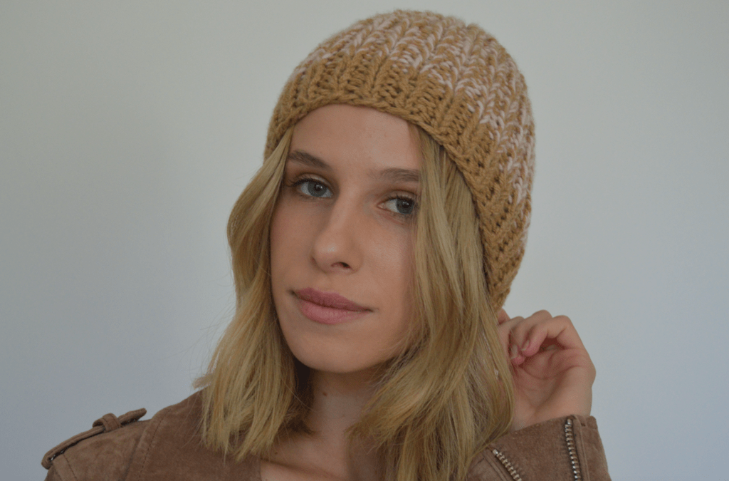 Tweedie Hat Pattern by Clinton Hill Cashmere Clinton Hill Cashmere