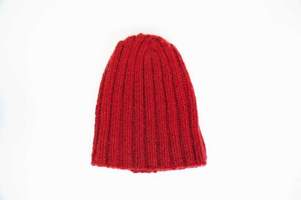 Uncle Johns Beanie Pattern by Clinton Hill Cashmere Clinton Hill Cashmere