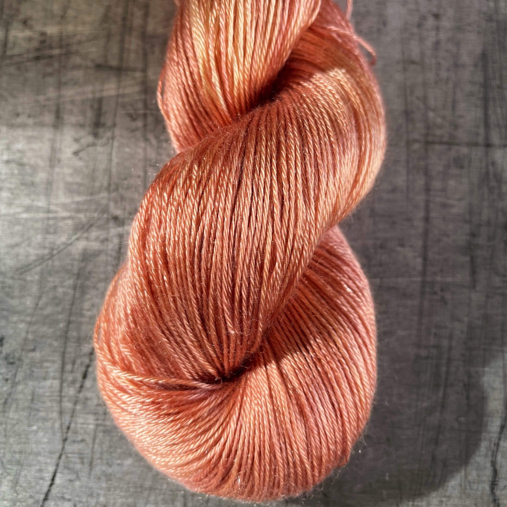 Vegan Silk Tencel 4-Ply tribeyarns