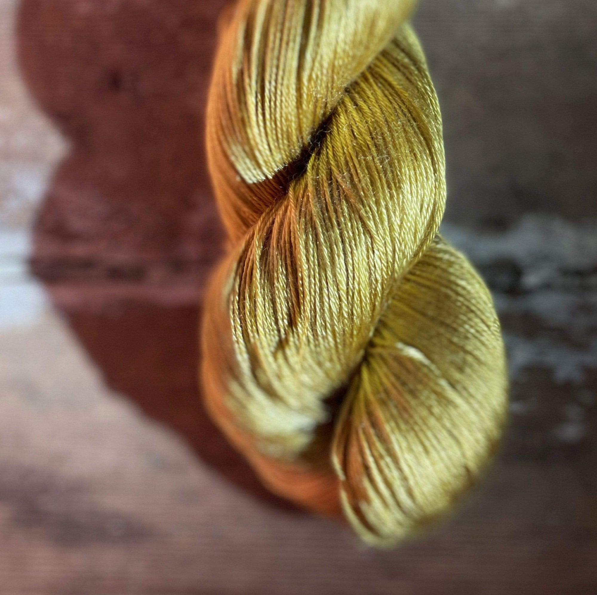 Vegan Silk Tencel 4-Ply tribeyarns