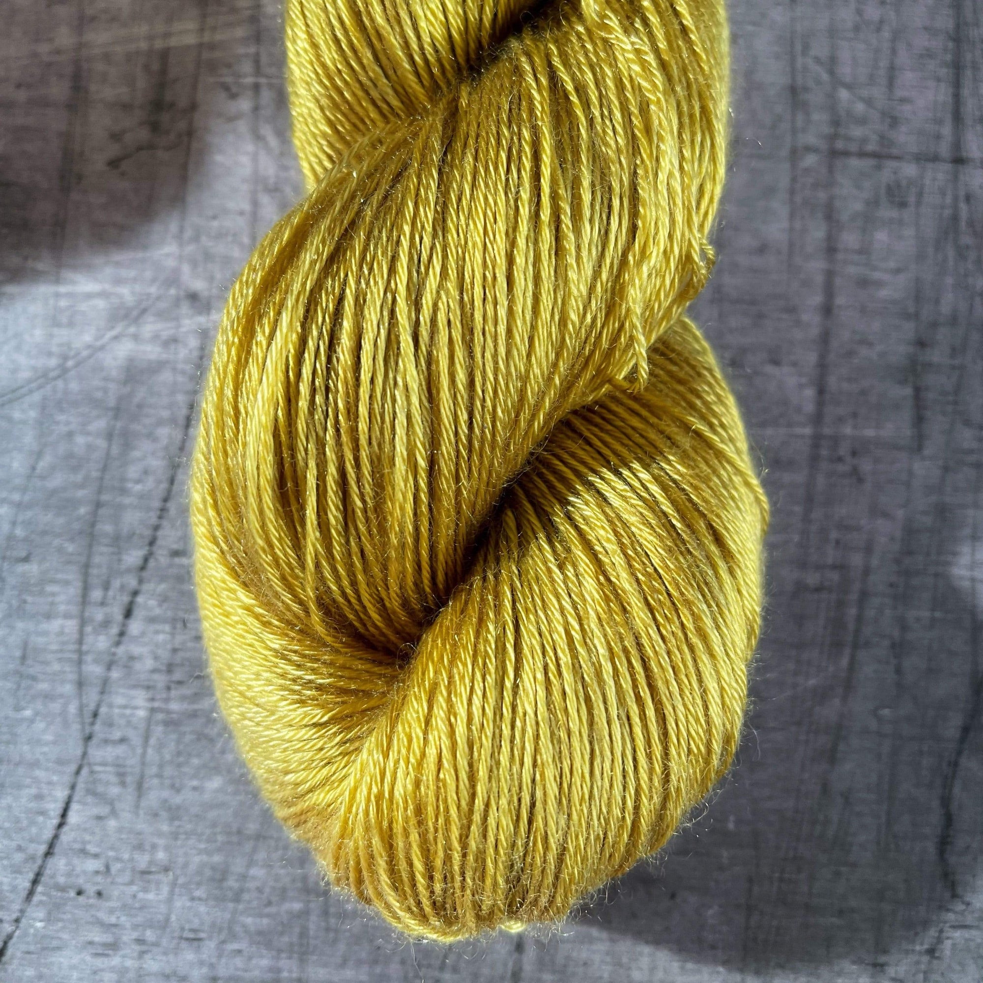 Vegan Silk Tencel 4-Ply tribeyarns