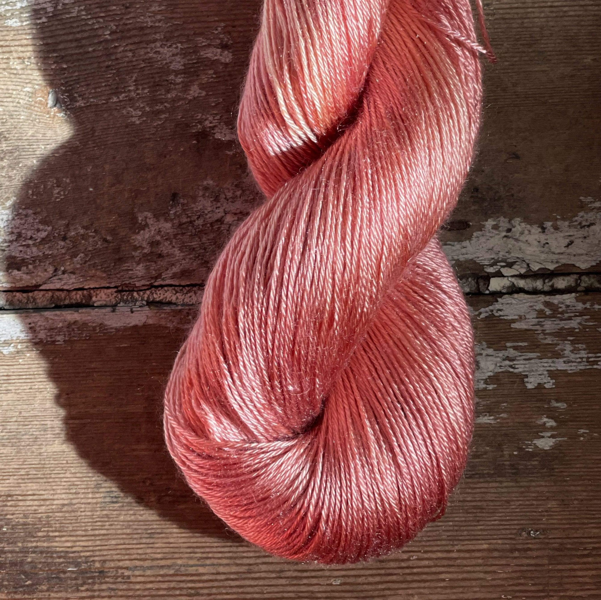 Vegan Silk Tencel 4-Ply tribeyarns