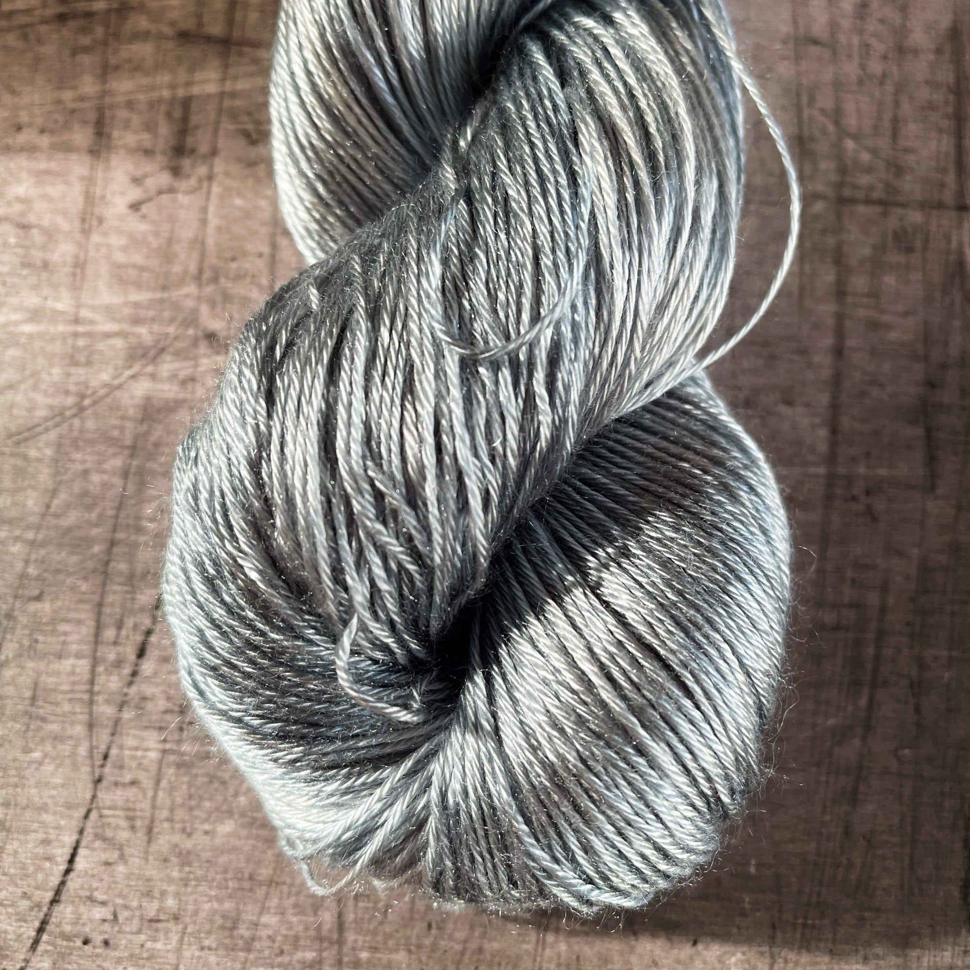 Vegan Silk Tencel 4-Ply tribeyarns