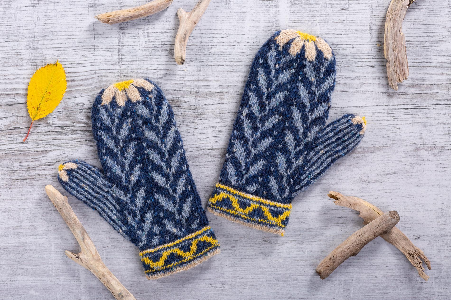 Warm Hands - Kate Davies Kate Davies Designs