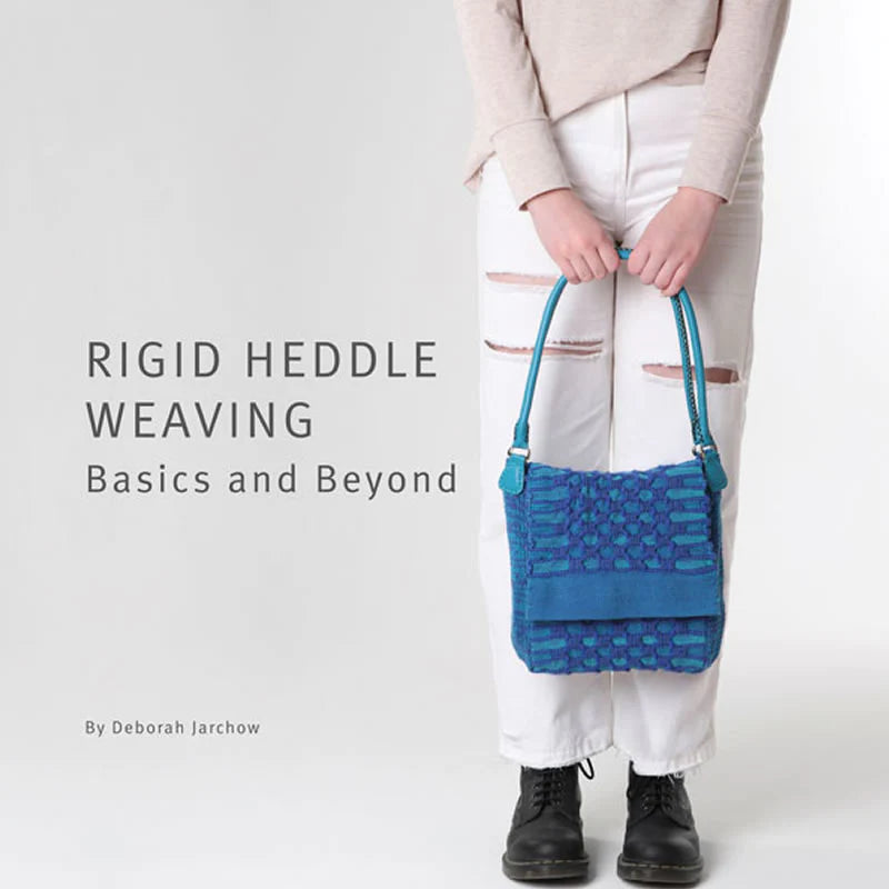 Rigid Heddle Weaving - Basics & Beyond Ashford