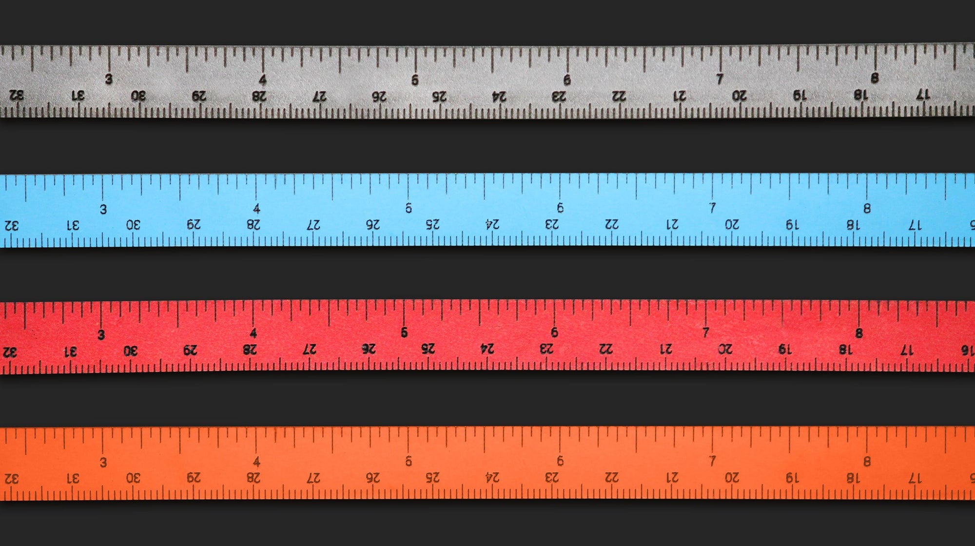 Wrist Ruler tribeyarns